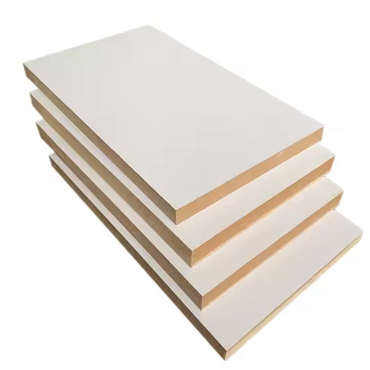 18mm Melamine Faced Mdf Board